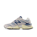 New Balance 9060 Pearl Grey Dark Shoreline Blue – hlavní pohled | Purekickz