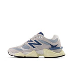 New Balance 9060 Pearl Grey Dark Shoreline Blue – hlavní pohled | Purekickz