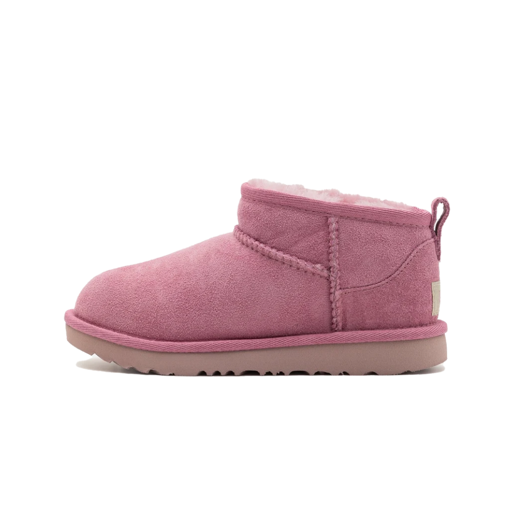 UGG Classic Ultra Mini Boot Dusty Orchid (Kids)