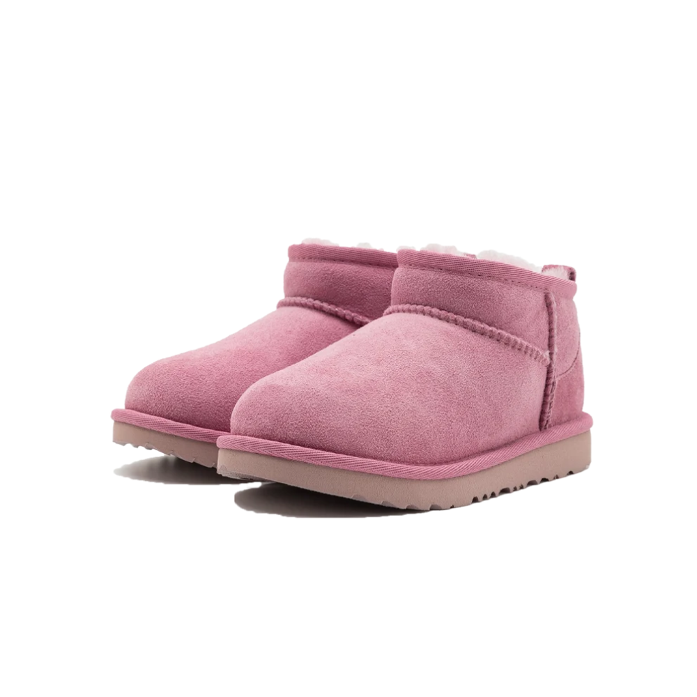 UGG Classic Ultra Mini Boot Dusty Orchid (Kids)