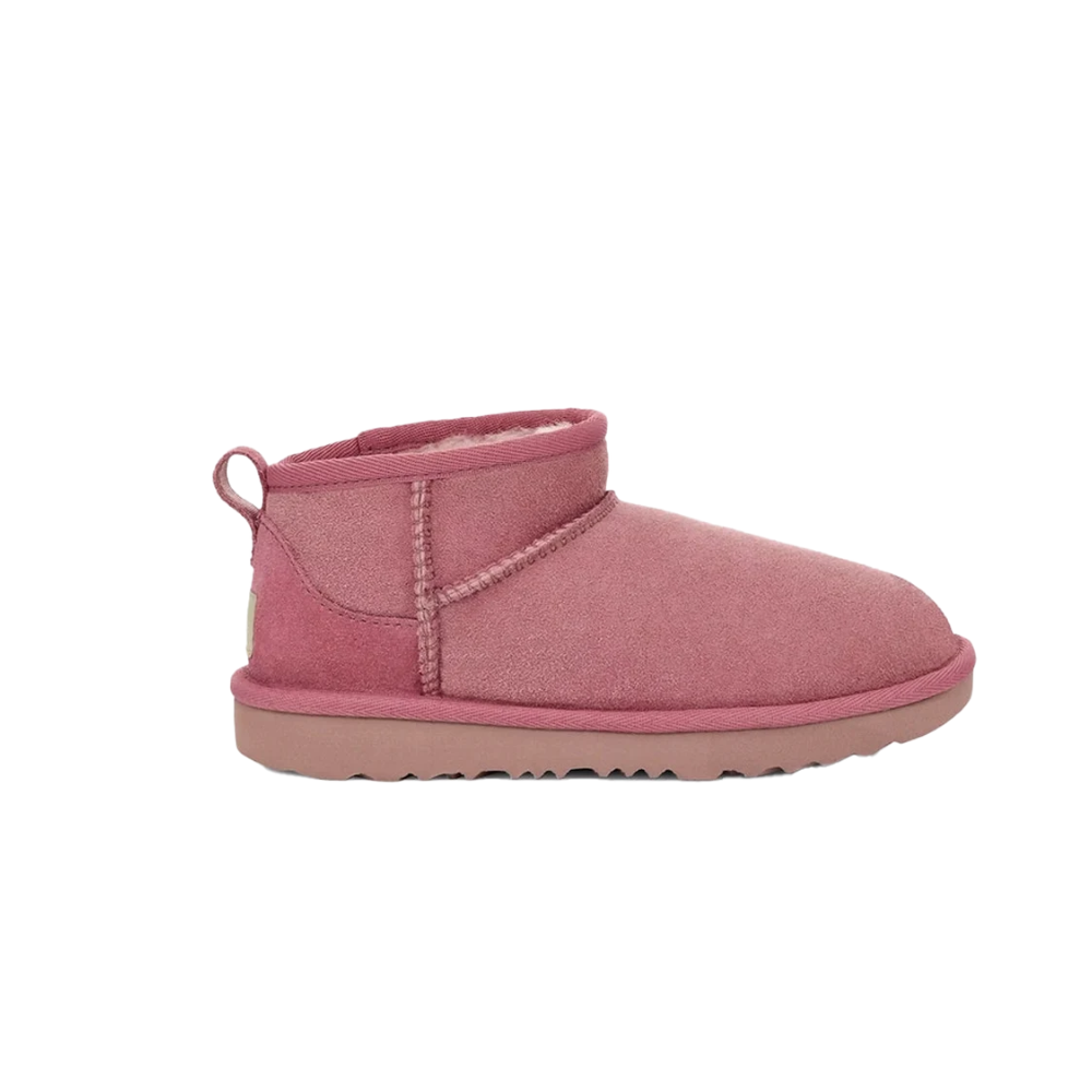 UGG Classic Ultra Mini Boot Dusty Orchid (Kids)