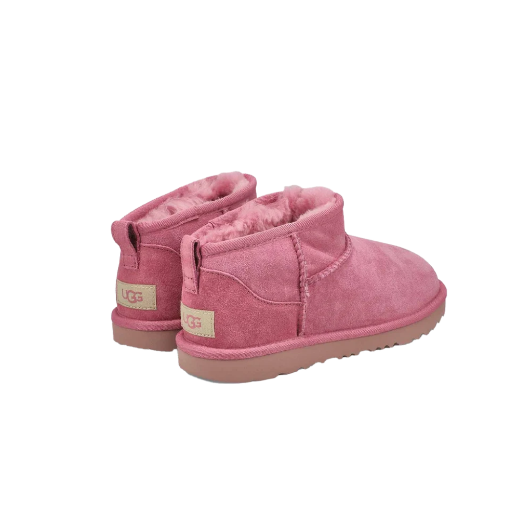 UGG Classic Ultra Mini Boot Dusty Orchid (Kids)