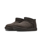 UGG Classic Ultra Mini Thundercloud (GS) – boční pohled | Purekickz