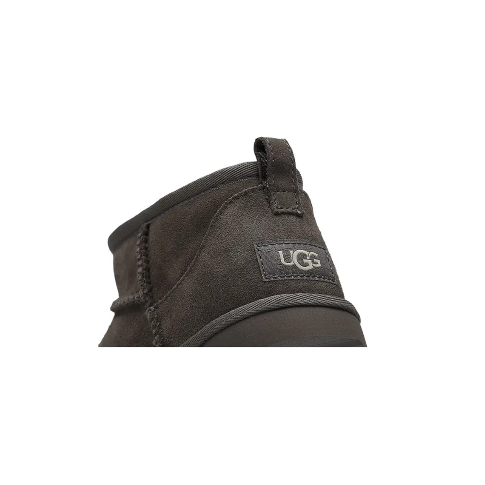 UGG Classic Ultra Mini Thundercloud (GS) – pohled shora | Purekickz