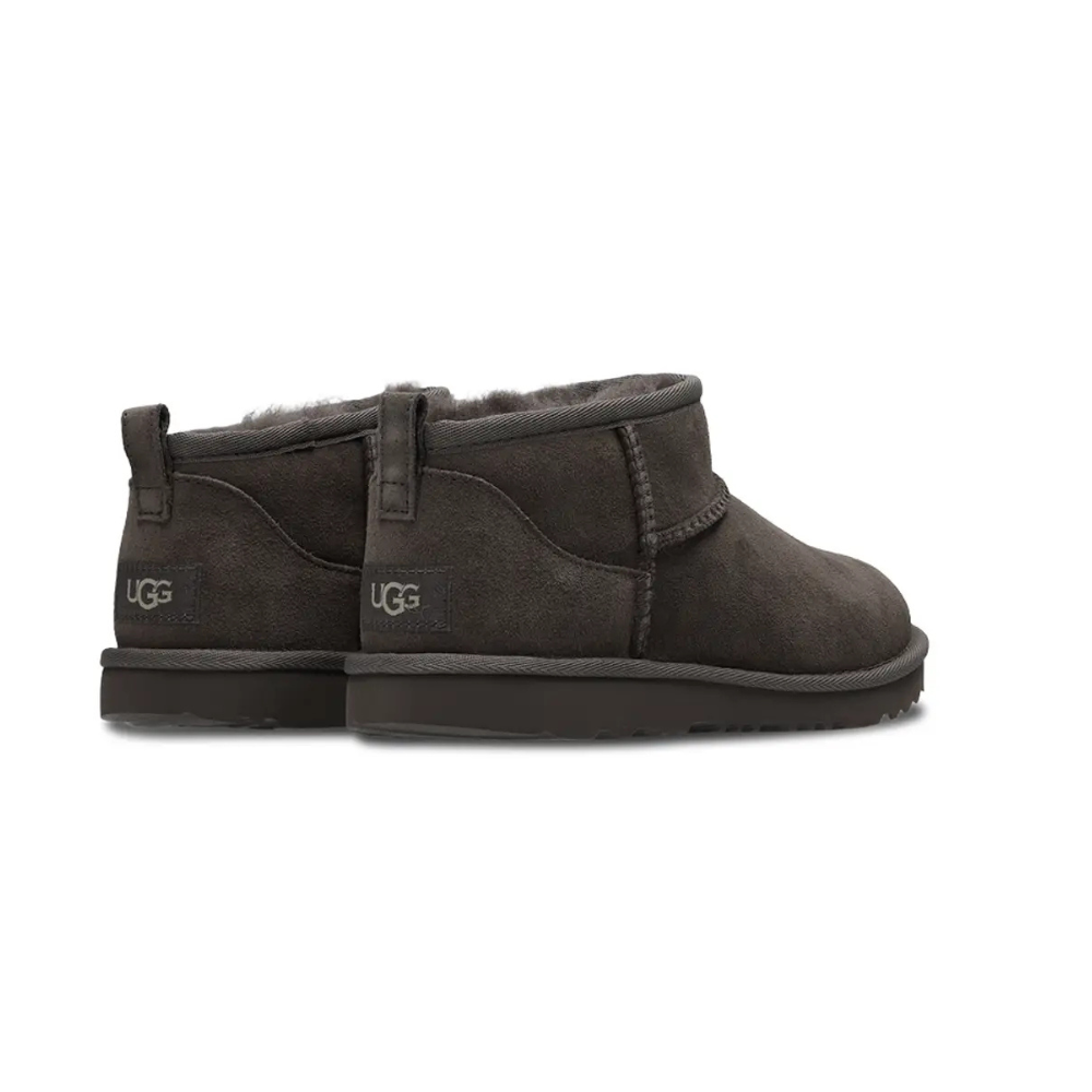 UGG Classic Ultra Mini Thundercloud (GS) – detail | Purekickz