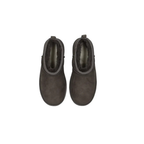 UGG Classic Ultra Mini Thundercloud (GS) – zadní pohled | Purekickz