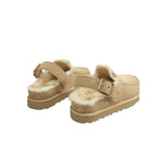 UGG Goldenstar Evelina Clog Sand Castle (W)