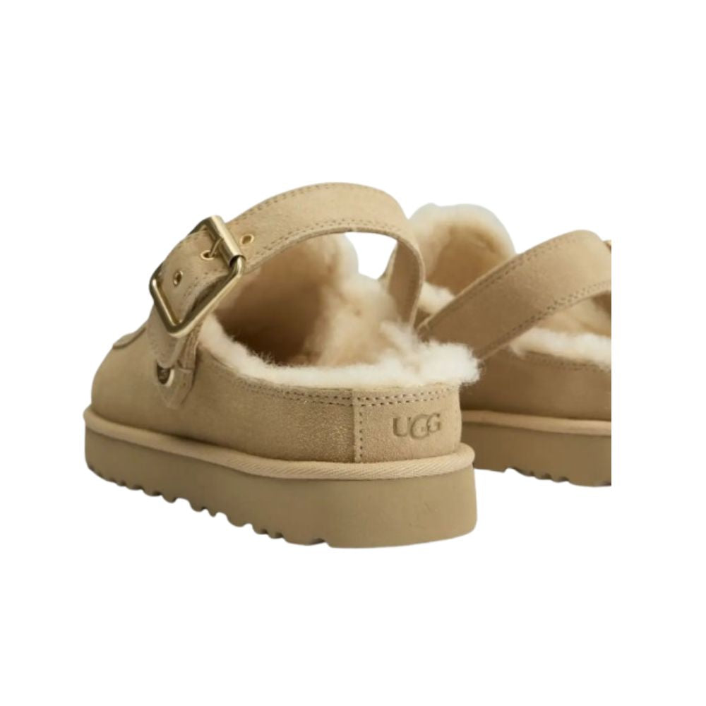UGG Goldenstar Evelina Clog Sand Castle (W)