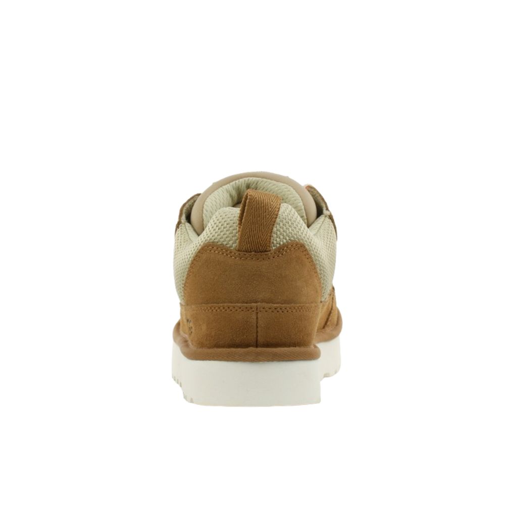 UGG Lowmel Lo Chestnut Bright Melon – podrážka | Purekickz