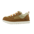 UGG Lowmel Lo Chestnut Bright Melon – hlavní pohled | Purekickz