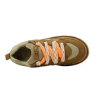 UGG Lowmel Lo Chestnut Bright Melon – zadní pohled | Purekickz