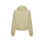 Umbro x Slam Jam Masked Hoodie Beige – boční pohled | Purekickz