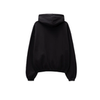 Umbro x Slam Jam Masked Hoodie Black – boční pohled | Purekickz