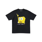 Uniqlo x CPFM Spongebob Squarepants UT Graphic T-Shirt Black – hlavní pohled | Purekickz