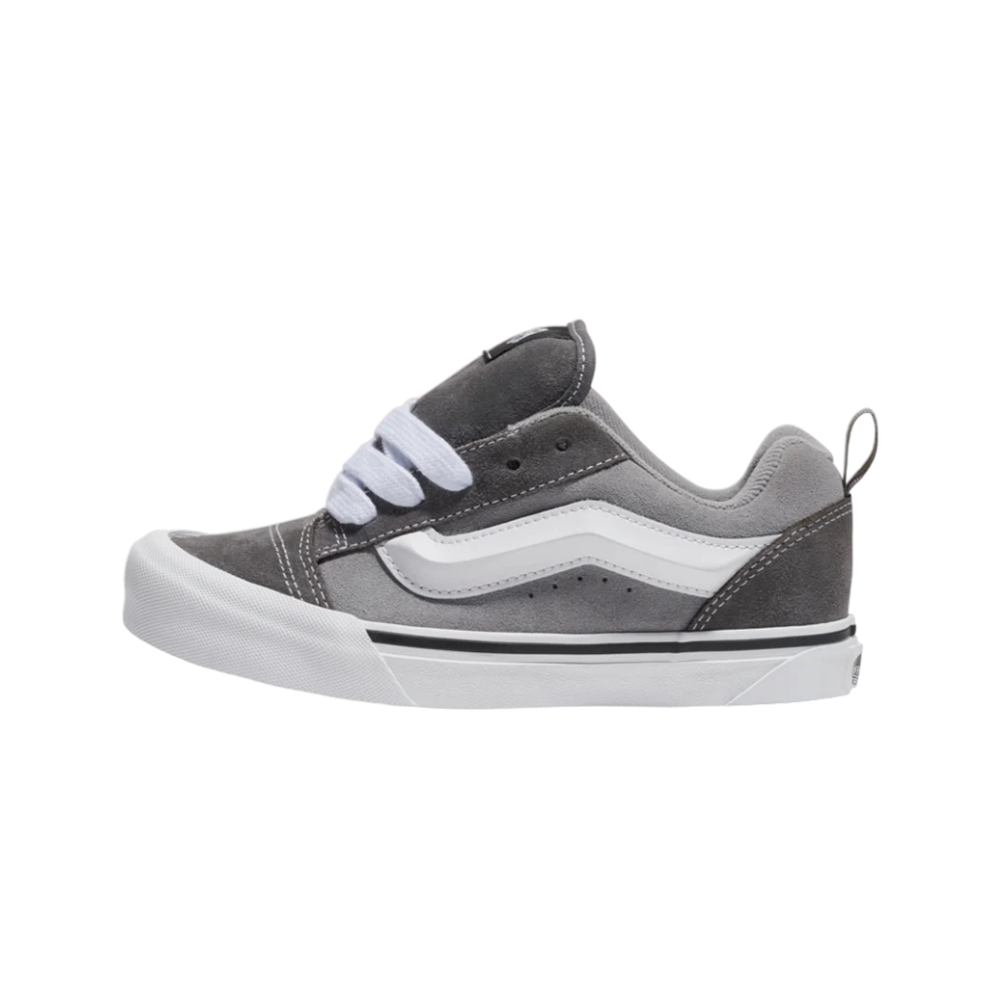 Vans Knu Skool  Grey – hlavní pohled | Purekickz