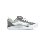 Vans Knu Skool  Grey – zadní pohled | Purekickz