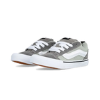 Vans Knu Skool  Grey – boční pohled | Purekickz