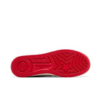 A Bathing Ape Bape Sta #3 M2 White Black Red – zadní pohled | Purekickz