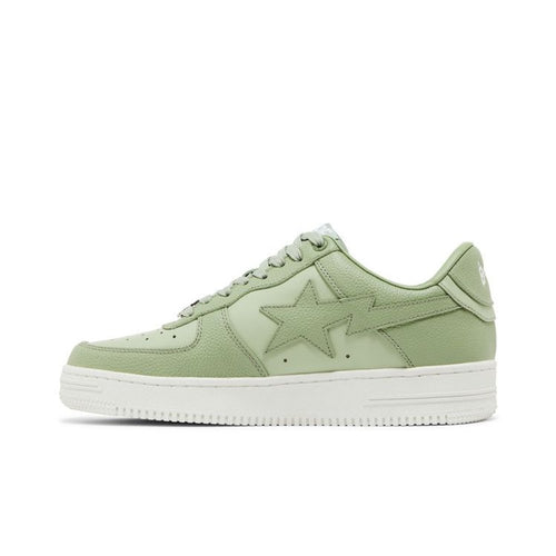 A Bathing Ape Bape Sta Green (2023) – hlavní pohled | Purekickz