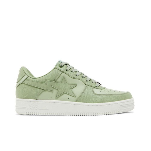 A Bathing Ape Bape Sta Green (2023) – boční pohled | Purekickz