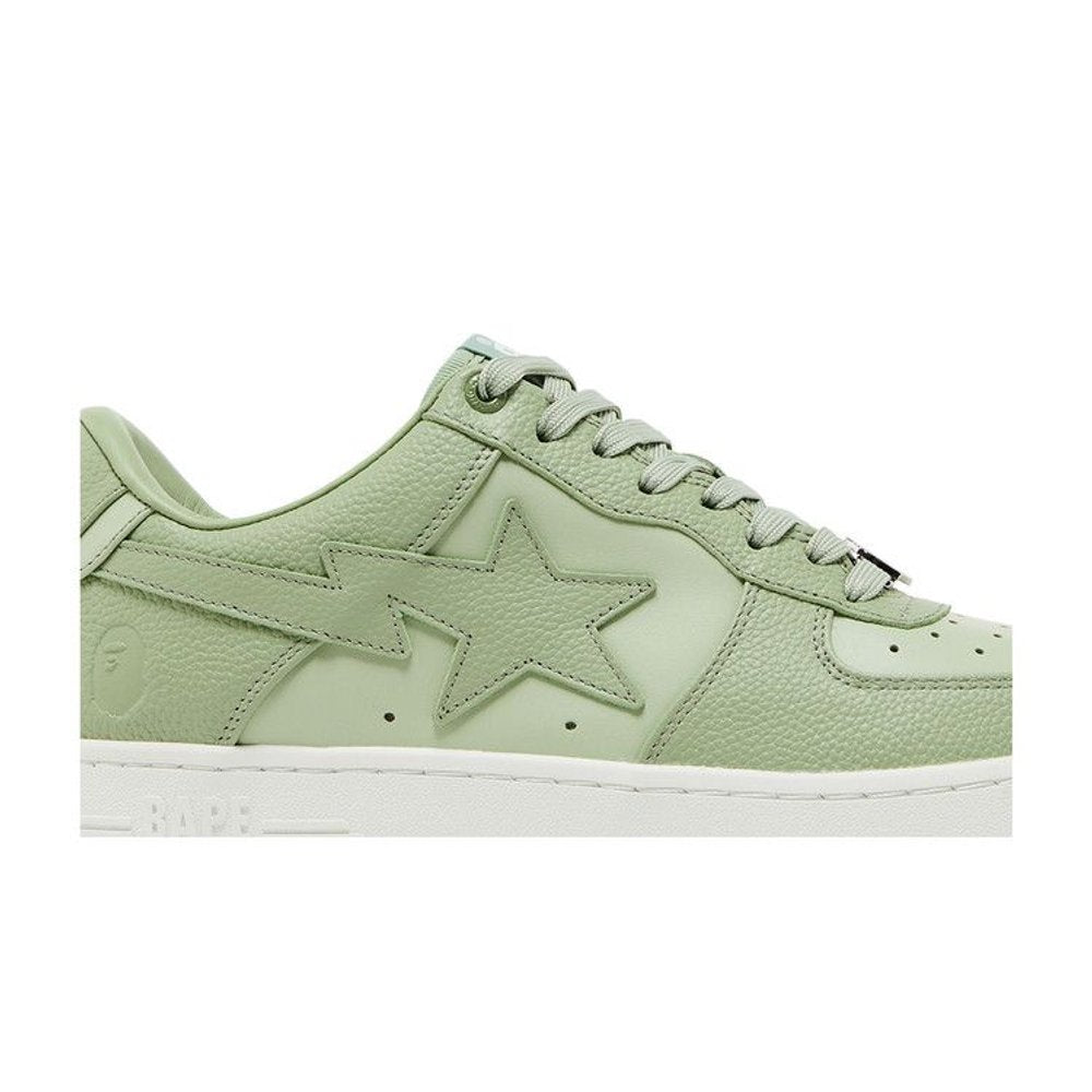 A Bathing Ape Bape Sta Green (2023) – detail | Purekickz