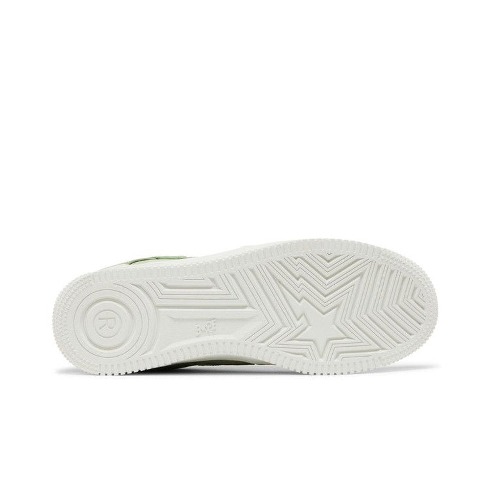 A Bathing Ape Bape Sta Green (2023) – zadní pohled | Purekickz