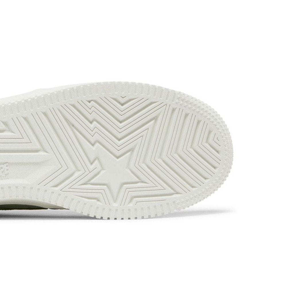 A Bathing Ape Bape Sta Green (2023) – pohled shora | Purekickz