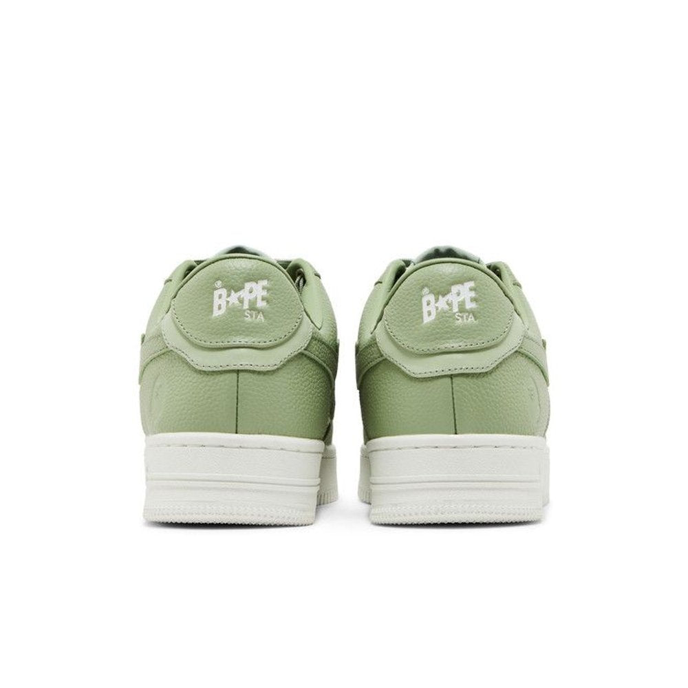 A Bathing Ape Bape Sta Green (2023) – podrážka | Purekickz