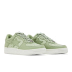 A Bathing Ape Bape Sta Green (2023) – lifestyle foto | Purekickz