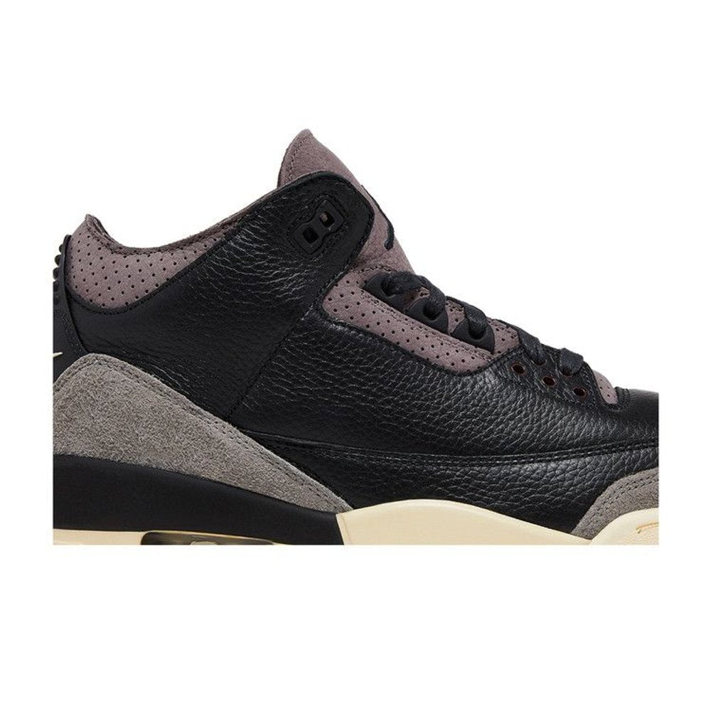 A Ma Maniére x  Air Jordan 3 Retro 'While You Were Sleeping' – detail | Purekickz
