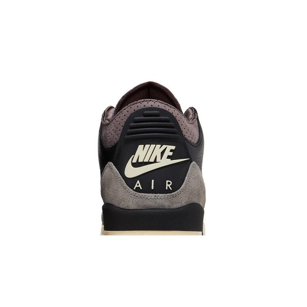 A Ma Maniére x  Air Jordan 3 Retro 'While You Were Sleeping' – detail materiálu | Purekickz