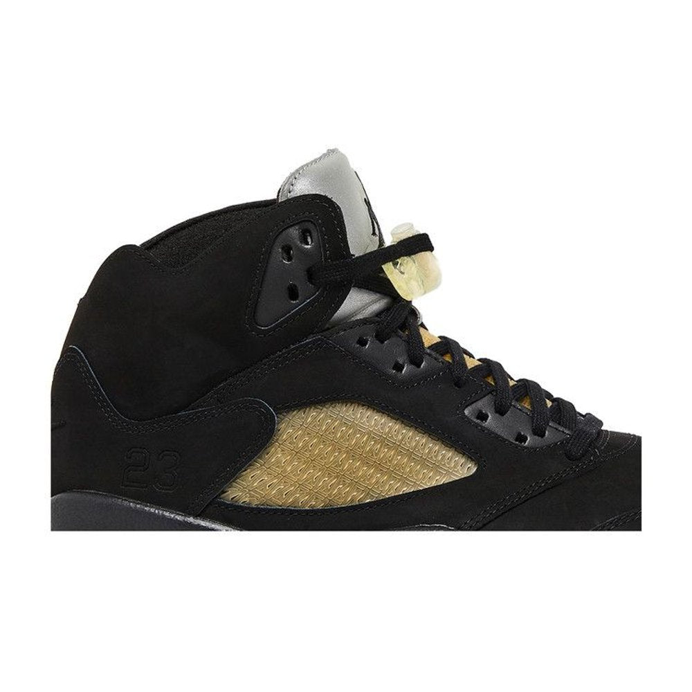 A Ma Maniére x Air Jordan 5 Retro 'Dusk' – detail | Purekickz