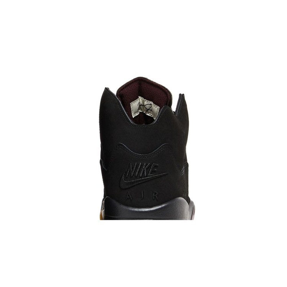 A Ma Maniére x Air Jordan 5 Retro 'Dusk' – detail materiálu | Purekickz