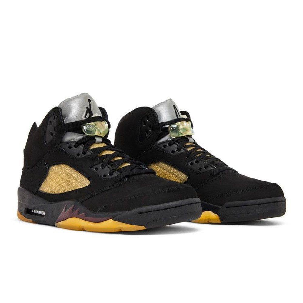 A Ma Maniére x Air Jordan 5 Retro 'Dusk' – lifestyle foto | Purekickz