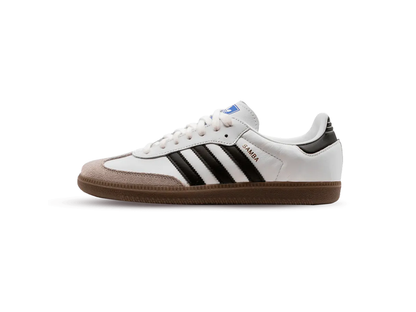 Adidas Samba OG Cloud White Core Black