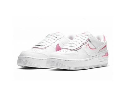 Nike Air Force 1 Low Shadow White Magic Flamingo (W)