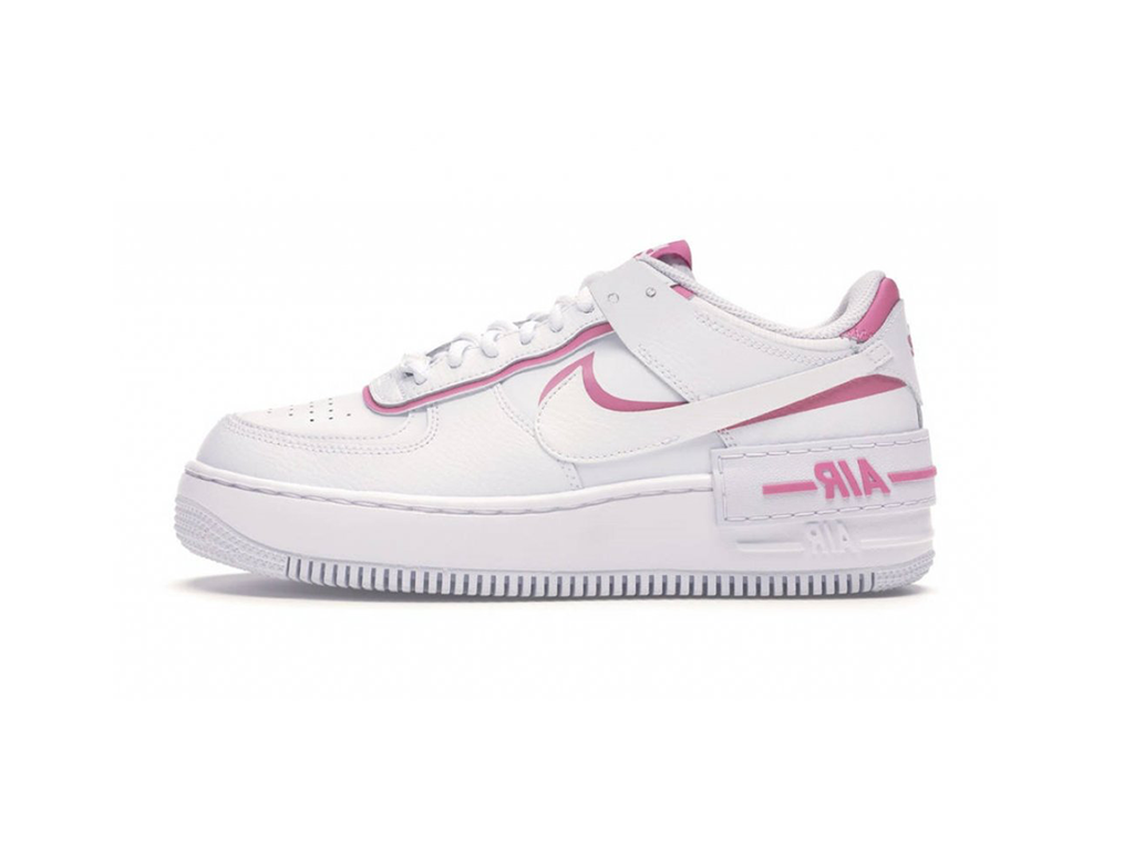 Nike Air Force 1 Low Shadow White Magic Flamingo (W)