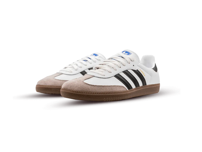 Adidas Samba OG Cloud White Core Black