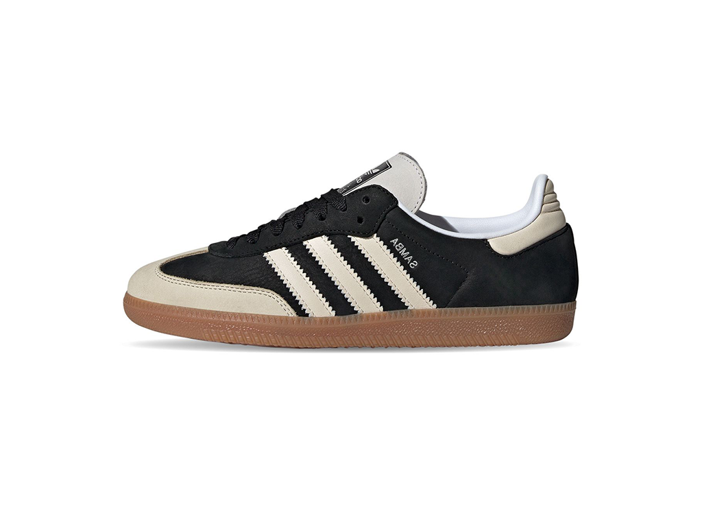 Adidas Samba OG Black Wonder White (W)