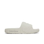 adidas Adilette 22 Slides Aluminum – boční pohled | Purekickz