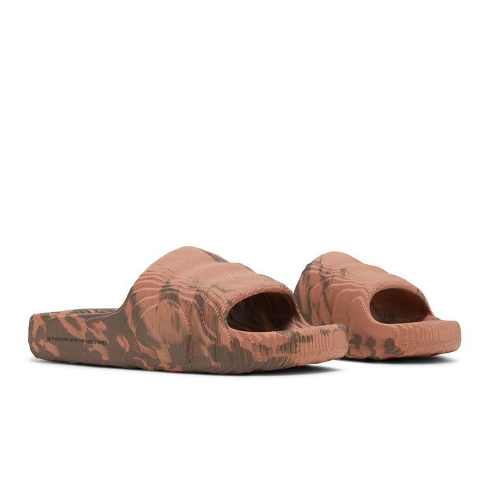 adidas Adilette 22 Slides Clay Strata