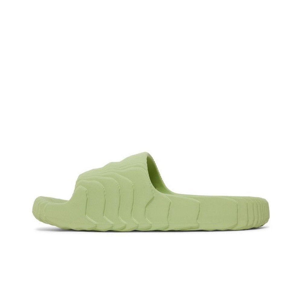 adidas Adilette 22 Slides Magic Lime