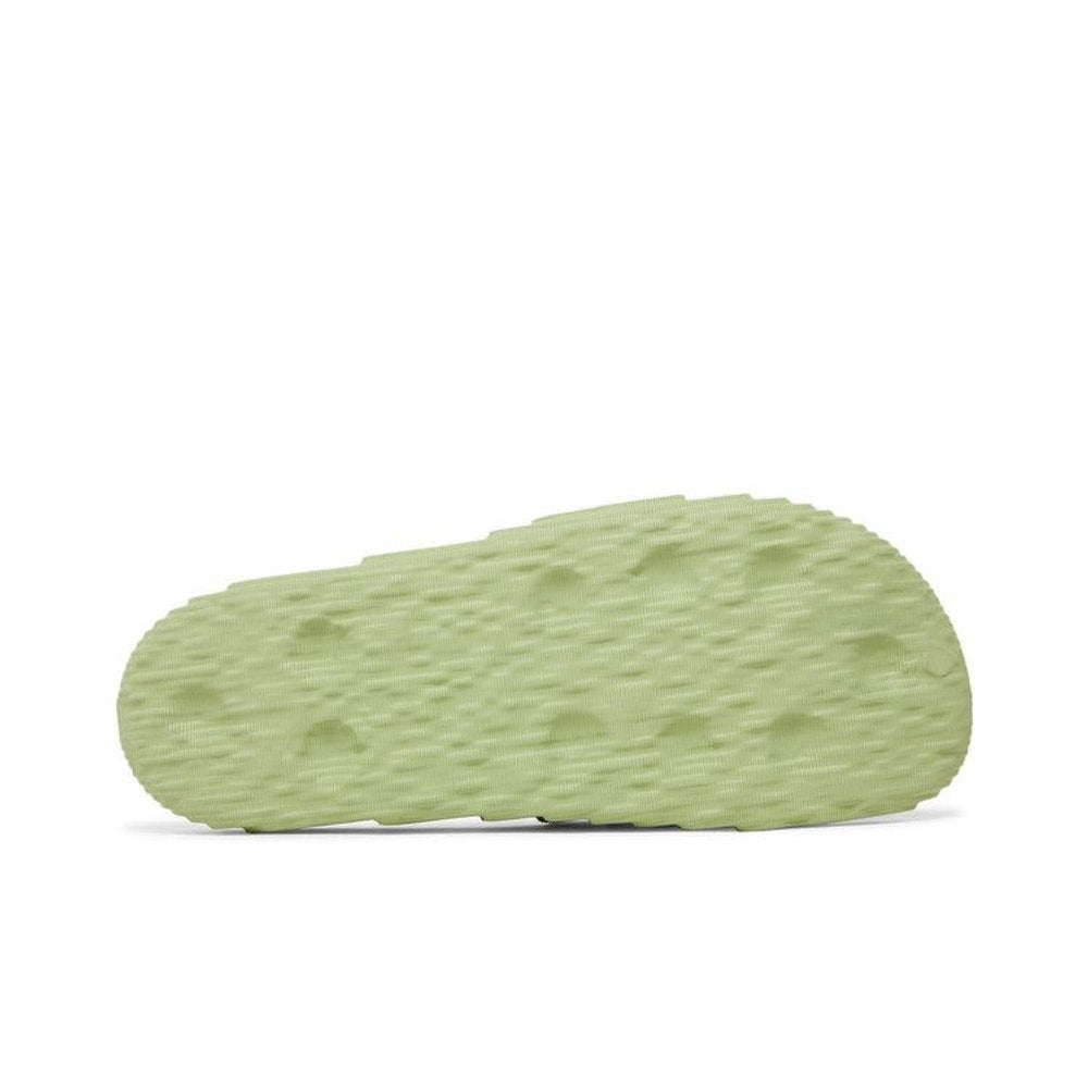 adidas Adilette 22 Slides Magic Lime – zadní pohled | Purekickz