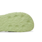 adidas Adilette 22 Slides Magic Lime – pohled shora | Purekickz