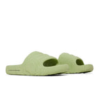 adidas Adilette 22 Slides Magic Lime – lifestyle foto | Purekickz