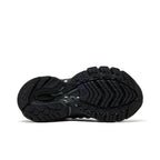 adidas Adistar Jellyfish Pharrell Williams Triple Black – zadní pohled | Purekickz