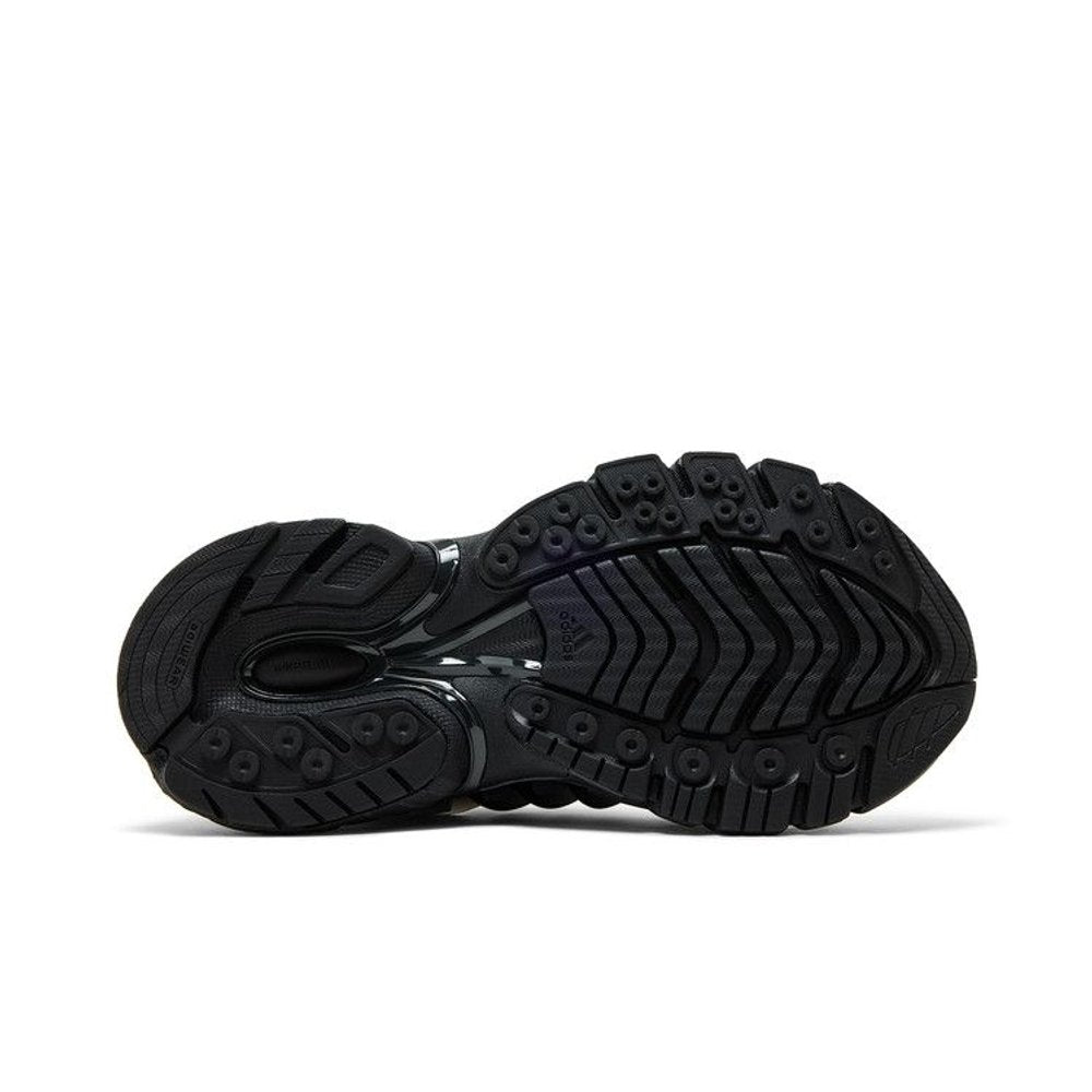 adidas Adistar Jellyfish Pharrell Williams Triple Black – zadní pohled | Purekickz