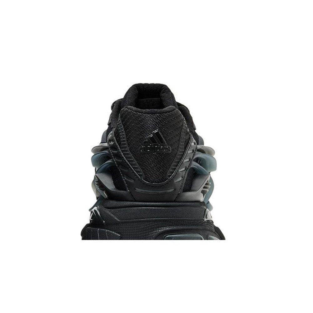 adidas Adistar Jellyfish Pharrell Williams Triple Black – detail materiálu | Purekickz