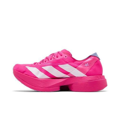 adidas Adizero Adios Pro 4 Shock Pink (W) – hlavní pohled | Purekickz