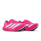 adidas Adizero Adios Pro 4 Shock Pink (W) – lifestyle foto | Purekickz